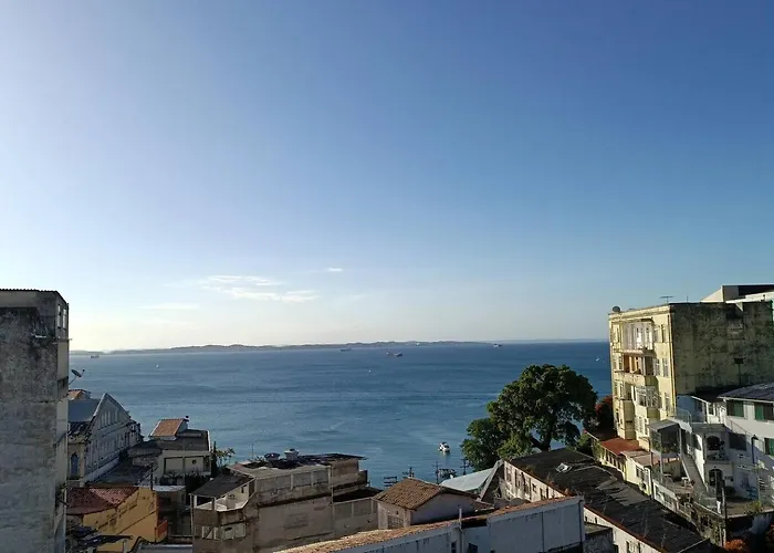Amplo 2 Quartos, Vista Mar.