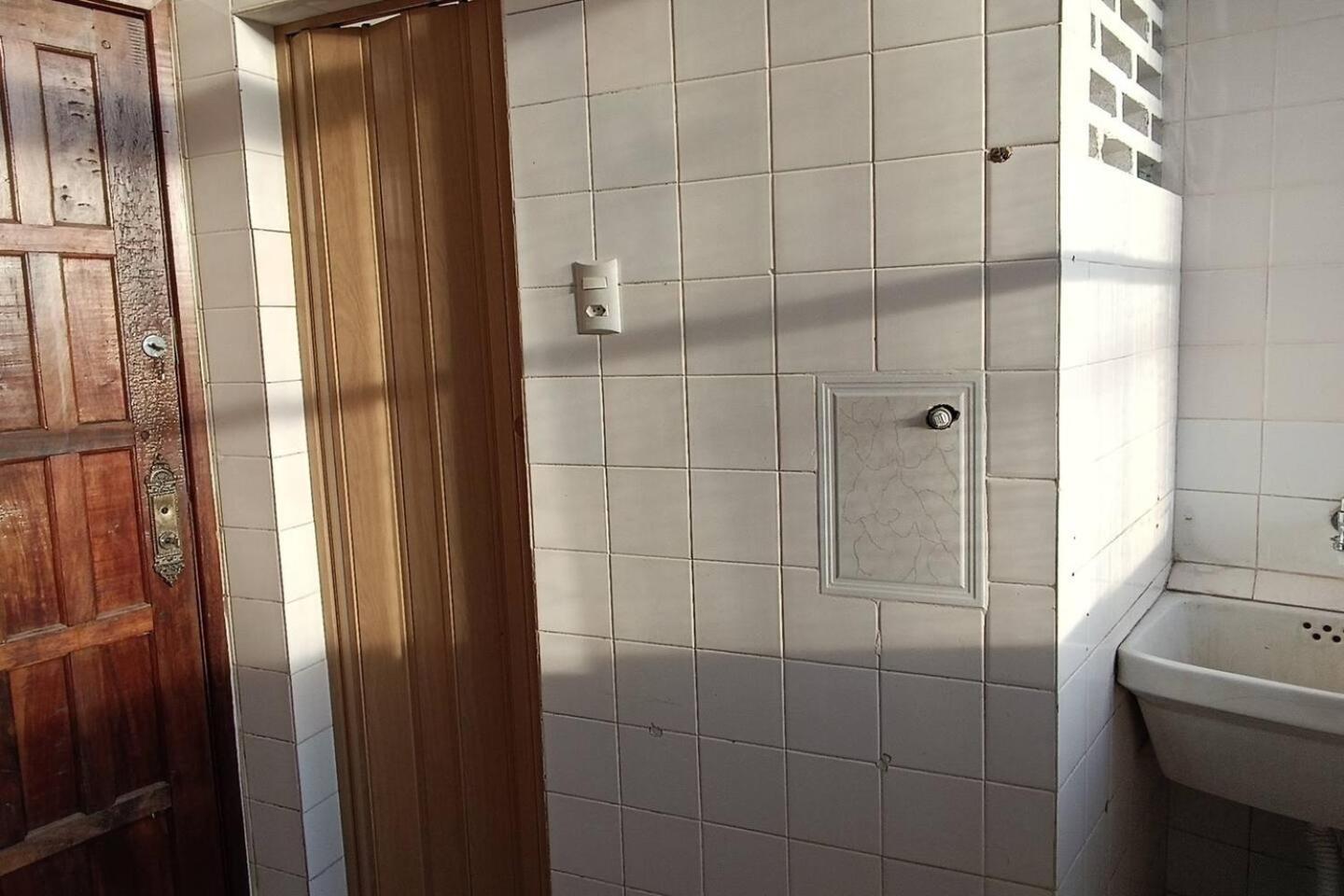 Apartamento Amplo 2 Quartos, Vista Mar.