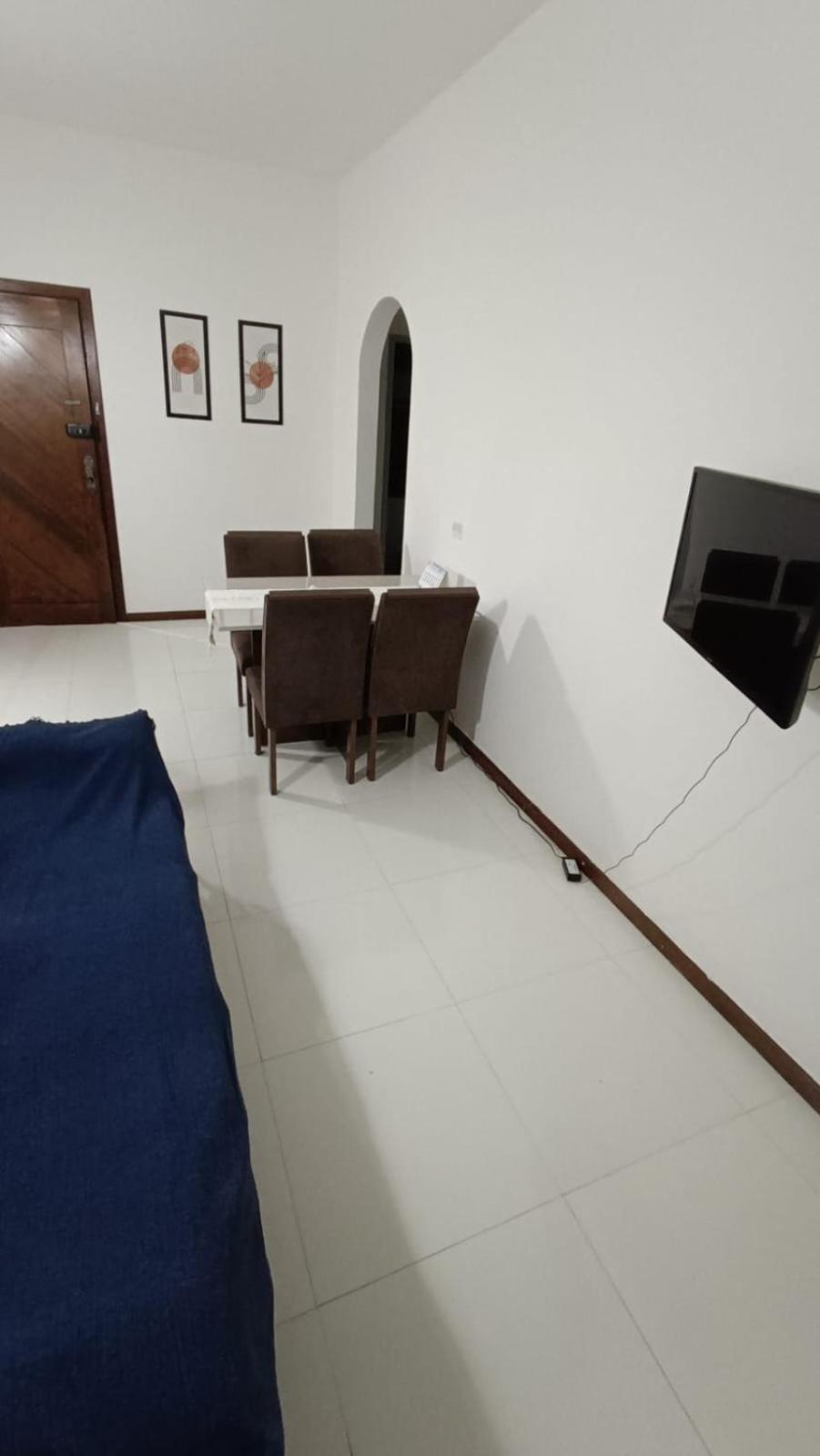 Amplo 2 Quartos, Vista Mar. Apartamento *