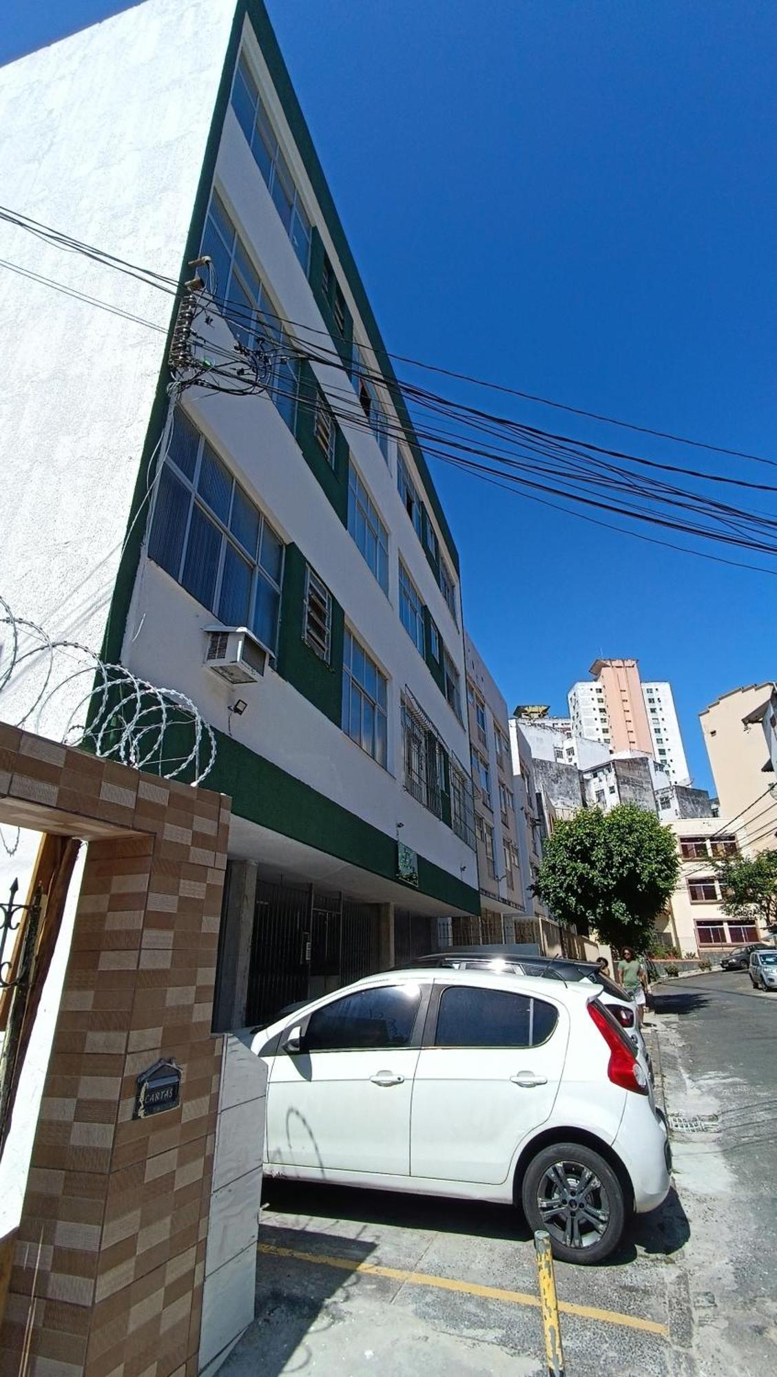 Amplo 2 Quartos, Vista Mar. 公寓