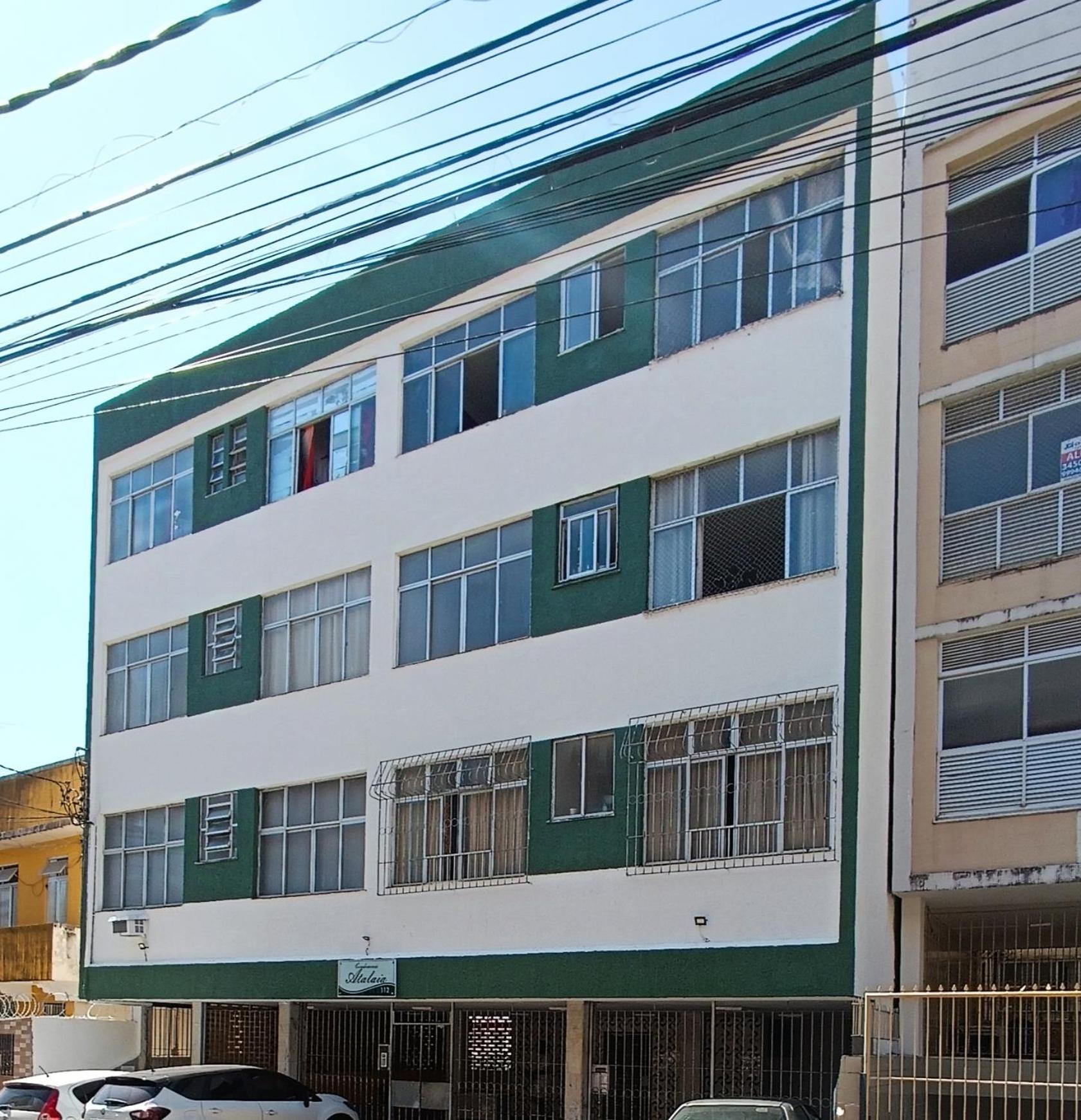 公寓 Amplo 2 Quartos, Vista Mar.