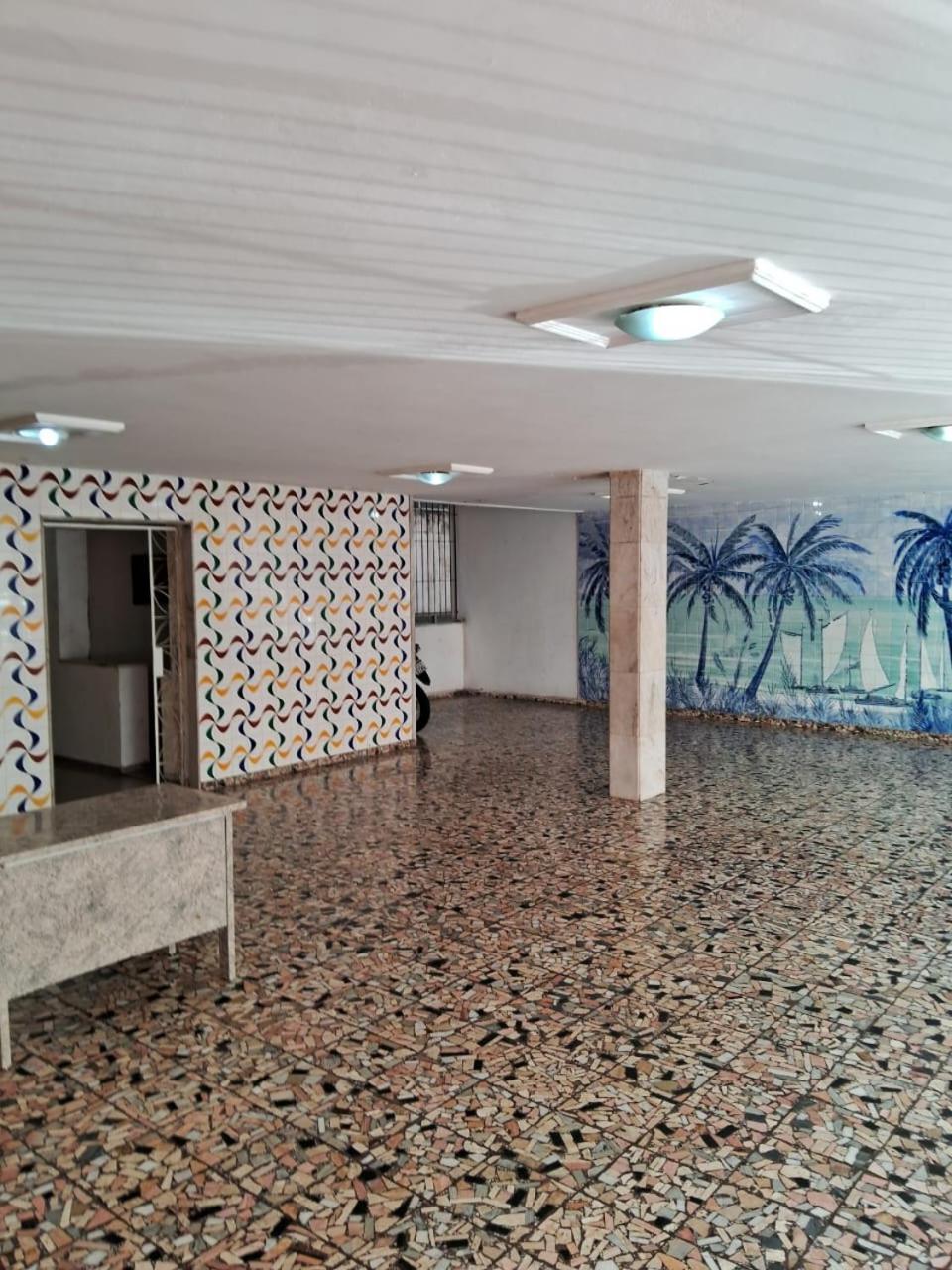 Amplo 2 Quartos, Vista Mar. Apartment